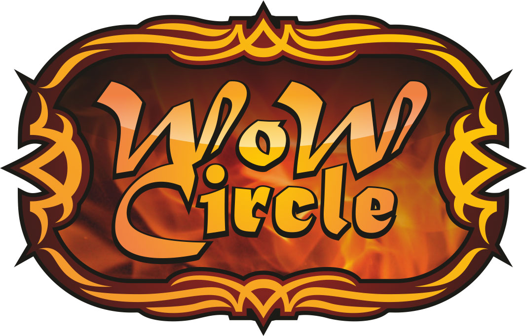 Вов циркуль. Wowcircle. Wowcircle значок. Wow Cataclysm лого. Wowcircle баннер.